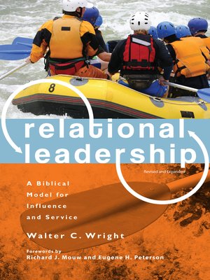 cover image of Relational Leadership